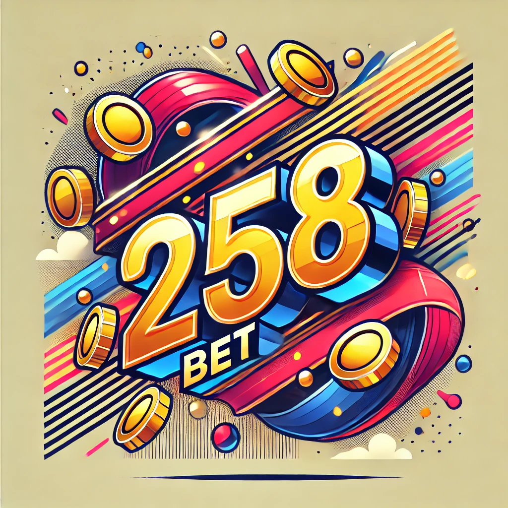 Logo da 258bet